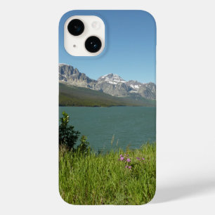 Coque Case-Mate iPhone Vue du lac Swiftcurrent au Glacier National Park