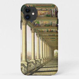 Coque Case-Mate iPhone Vue du troisième bungalow de plancher à Vatican,