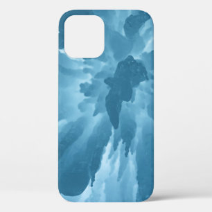 Case-Mate iPhone Case Vue en angle faible des stalactites