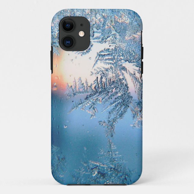 Coques Case-Mate iPhone Vue givré (Dos)