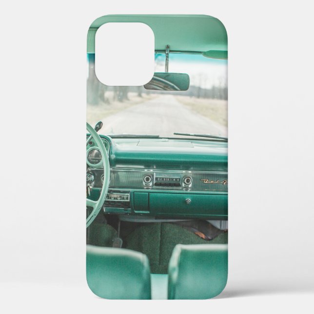 COQUES Case-Mate iPhone VUE INTÉRIEURE DU VÉHICULE SUR LA ROUTE (Verso)