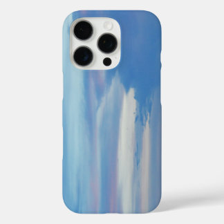 Coque iPhone 16 Pro Vue mer Vert