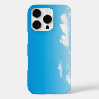 Coque iPhone 16 Pro Vue mer Vert