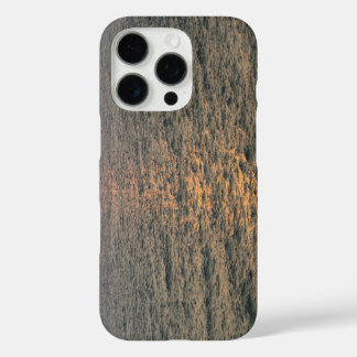Coque iPhone 16 Pro Vue mer Vert