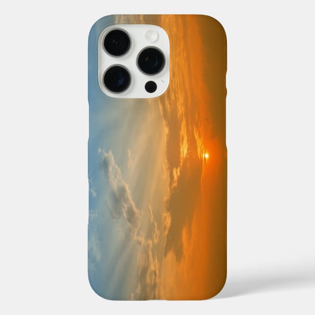 Coques Case-Mate iPhone Vue mer Vert (Verso)