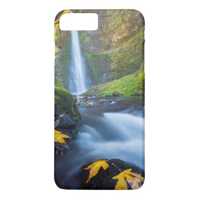 Coques Case-Mate iPhone Vue panoramique verticale de Tunnel Falls (Dos)