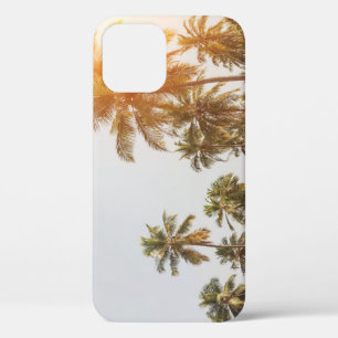 Case-Mate iPhone Case Vue Pittoresque sur la plage de Palm