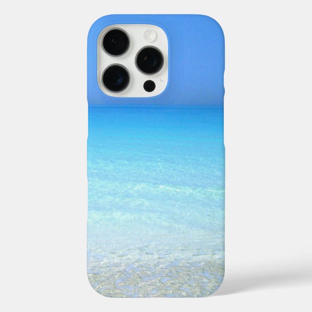 Coques Case-Mate iPhone vue sur la mer (Verso)