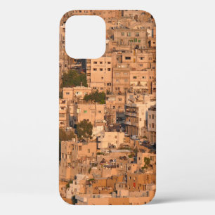 Case-Mate iPhone Case Vue sur la ville arabe. Amman. Jordanie. Moyen-Ori