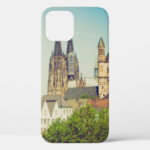 Case-Mate iPhone Case Vue vintage Koelner Dom Cologne Cathedral à K