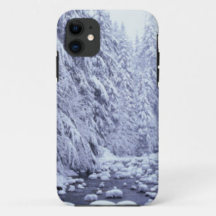 Coques Pour iPhone WA, forêt nationale du Mont Baker-Snoqualmie,