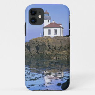 Case-Mate iPhone Case WA, île San Juan, phare de Lime Kiln