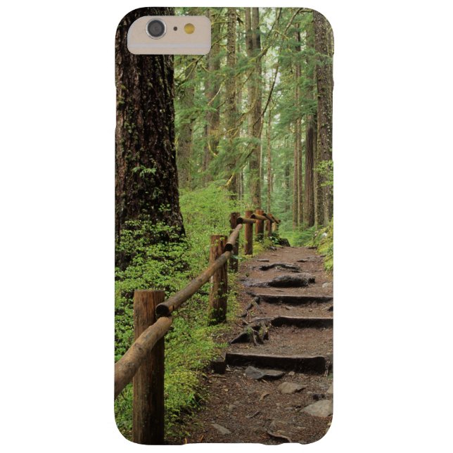 Coques Case-Mate iPhone WA, parc national olympique, vallée de Sol Duc, fo (Dos)
