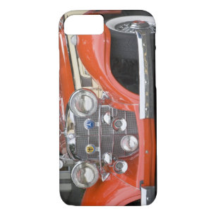 Coque Case-Mate iPhone WA, Seattle, automobile allemande classique. 2