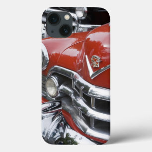 Coque Case-Mate iPhone WA, Seattle, automobile américaine classique.