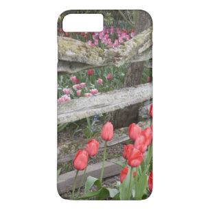 Coque Case-Mate iPhone WA, Skagit Valley, Roozengaarde Tulip Garden,