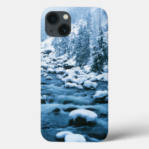 iPhone 13 Coque WA, Wenatchee National Forest, Cascade