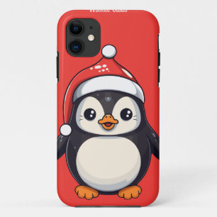 Case-Mate iPhone Case Waddle Claus