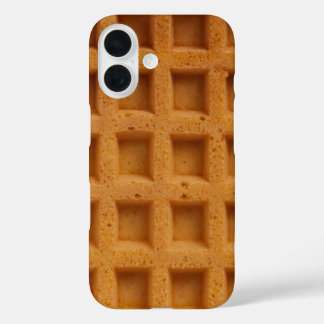 Coque Pour iPhone 16 Waffle