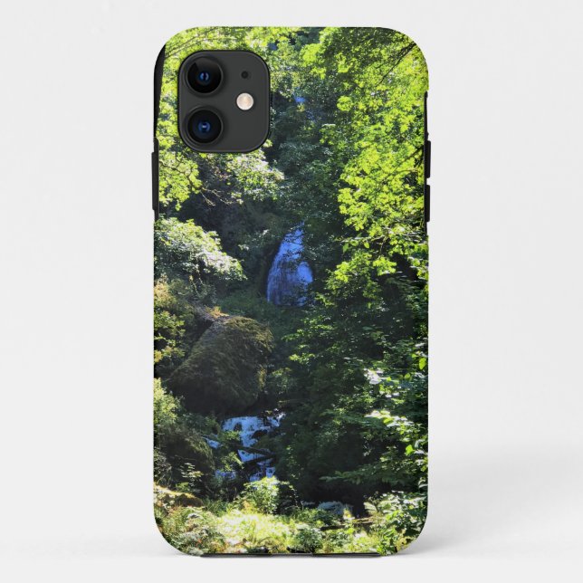 Coques Case-Mate iPhone Wahkeena Falls (Dos)