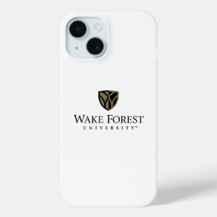 Coque Case-Mate iPhone Wake Forest University Wordmark