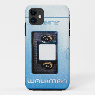 Coque Case-Mate Pour iPhone Walkman des années 80