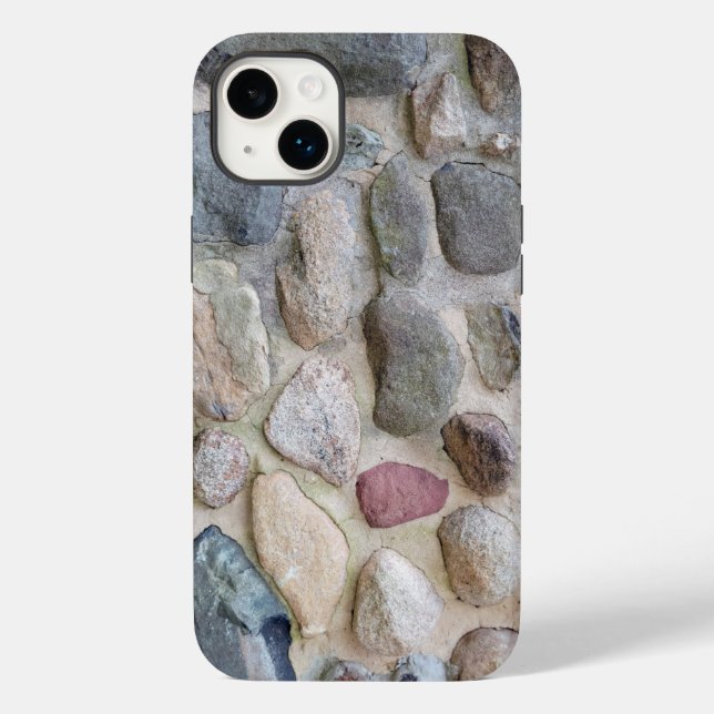 Coques Case-Mate iPhone Wall Rock (Verso)