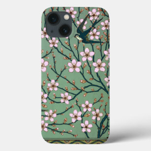 Case-Mate iPhone Case Walter Crane Hirondelles et amandes