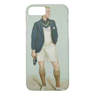 Coque Case-Mate iPhone Walter Erskine-Crum, illustration des 'hommes de
