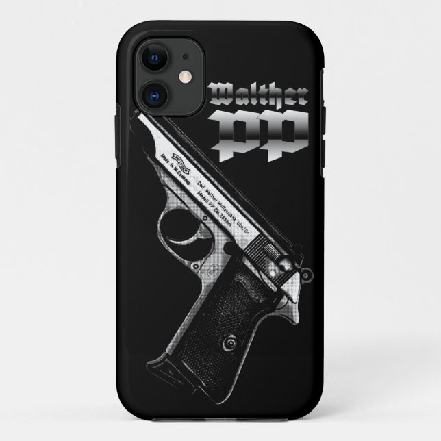 Coques Case-Mate iPhone Walther pp (Dos)
