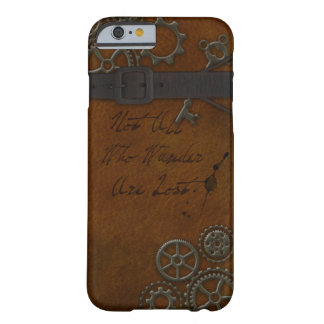 Coque iPhone 6 Barely There Wanderers