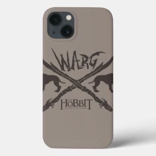 Etui iPhone 13 Warg Movie Icon