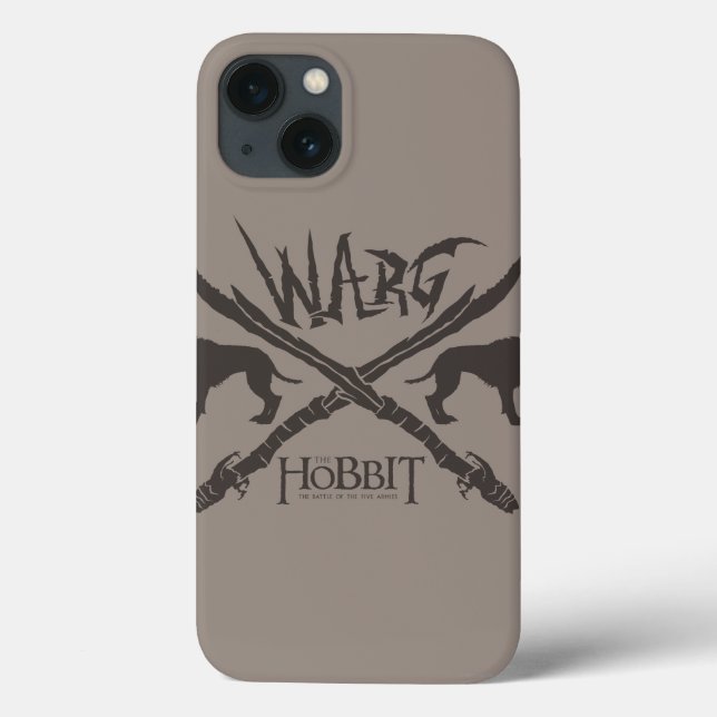 Coques Case-Mate iPhone Warg Movie Icon (Verso)