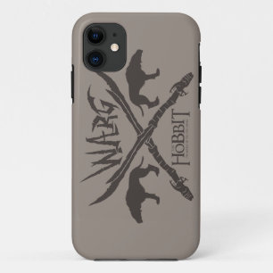 Coque iPhone 11 Warg Movie Icon