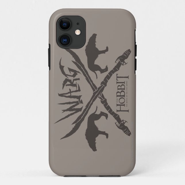 Coques Case-Mate iPhone Warg Movie Icon (Dos)