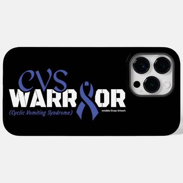 COQUES Case-Mate iPhone WARRIOR...CVS (Verso (horizontal))