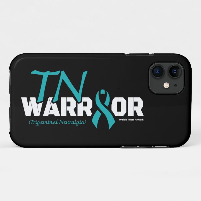 COQUES Case-Mate iPhone WARRIOR...TN (Dos (Horizontal))