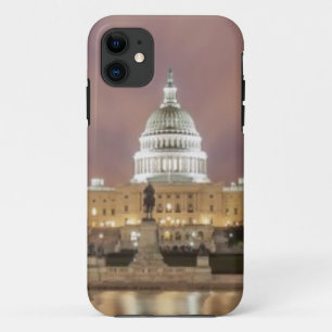 Coque Case-Mate Pour iPhone Washington DC, bâtiment de capitol