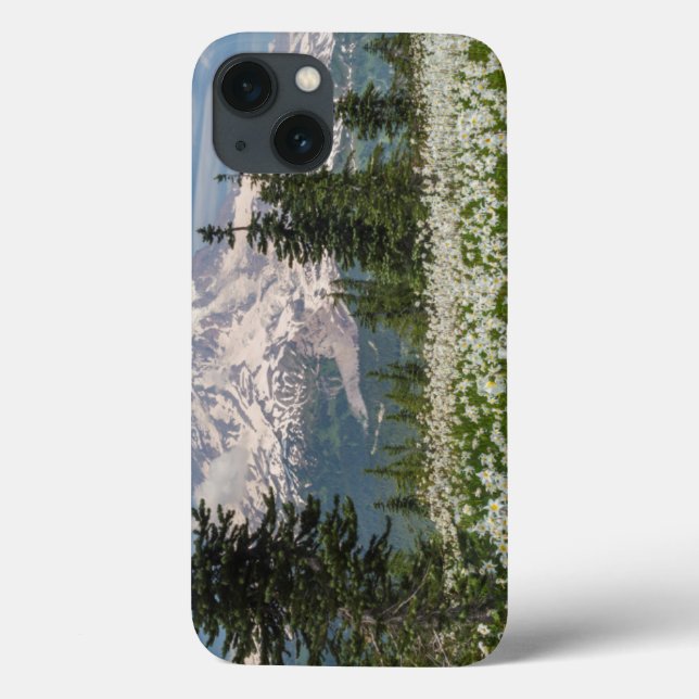 Coques Case-Mate iPhone Washington, Mount Rainier National Park 1 (Verso)