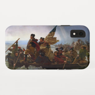 Case-Mate iPhone Case Washington Traverser le Delaware