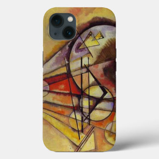 Coque Case-Mate iPhone Wassily Kandinsky Cercles Abstraits