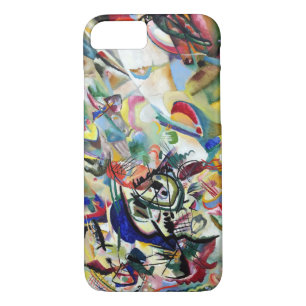 Coque iPhone 8/7 WASSILY KANDINSKY - Composition VII 1913