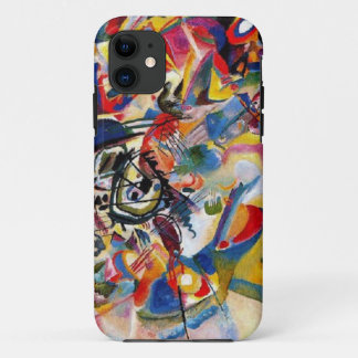 Coques Pour iPhone Wassily Kandinsky iPhone SE/5/5S