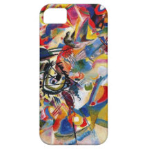 Wassily Kandinsky iPhone SE/5/5S