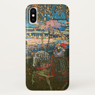 Case-Mate iPhone Case Wassily Kandinsky Le Couple à Cheval Art Russe