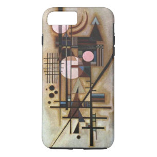 Coque iPhone 8 Plus/7 Plus Wassily Kandinsky Softed Construction