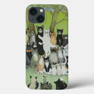 Coques Pour iPhone Watch the Birdie