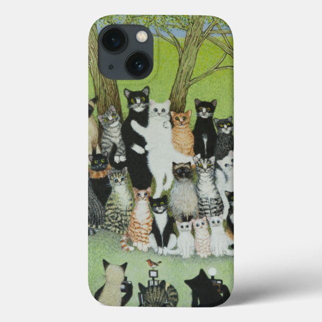 Coques Case-Mate iPhone Watch the Birdie (Verso)