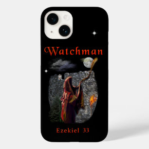 Coque Case-Mate iPhone Watchman