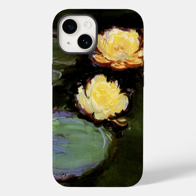 Coques Case-Mate iPhone Water-Lilies : 1897-98 par Monet (Verso)